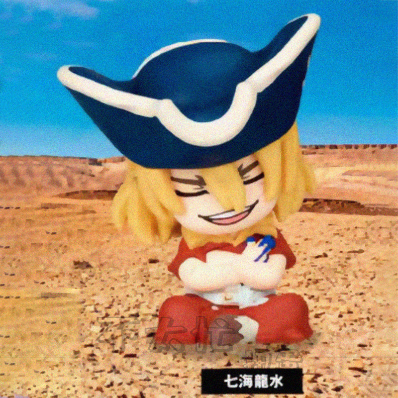 [漫星]预售石纪元肩靠肩扭蛋   Dr.STONE千空浅雾幻摆件2,淘宝优惠券,粉丝福利购,淘宝优惠卷