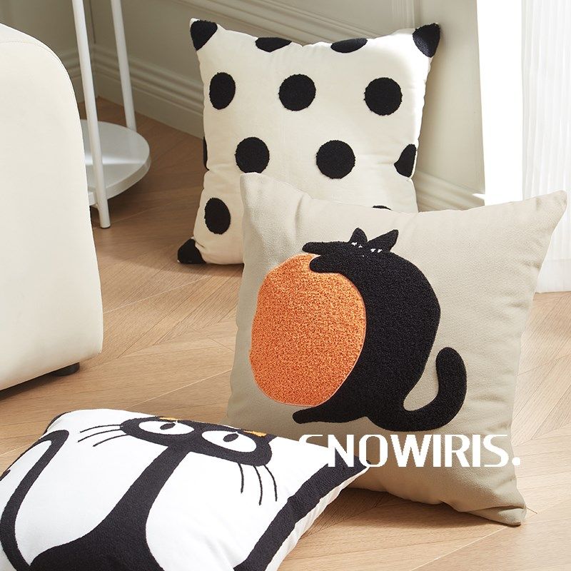 新款懒猫沙发抱枕风沙发靠垫客厅公靠枕少女心床上腰靠飘窗,淘宝优惠券,粉丝福利购,淘宝优惠卷