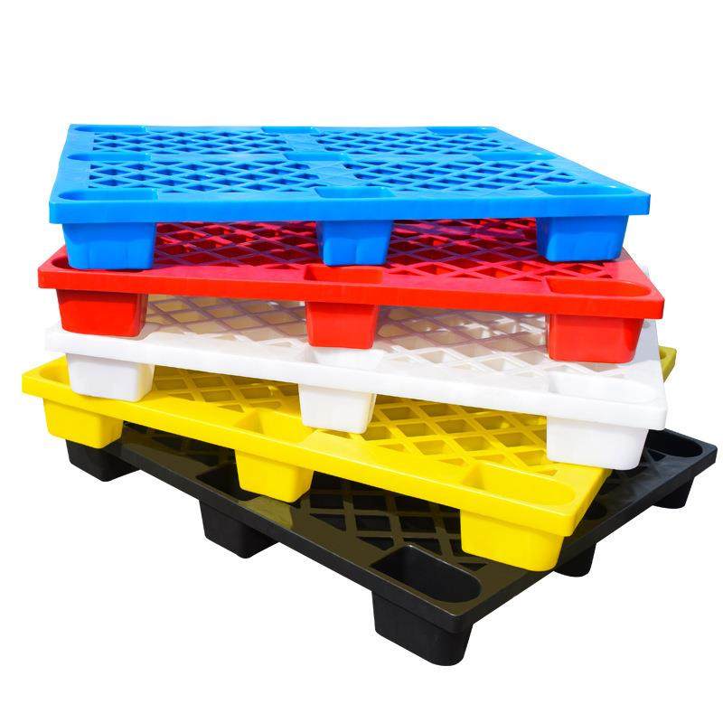 塑料托盘九脚网格叉车货架货物周转货板垫板塑胶卡板仓板拖盘垫,淘宝优惠券,粉丝福利购,淘宝优惠卷