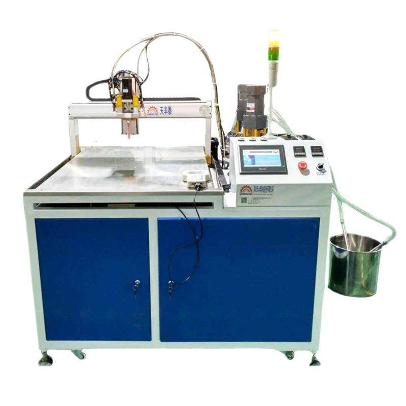 常州商标滴胶机厂家货源水晶滴胶机器点胶机AB双组份自动灌胶机,淘宝优惠券,粉丝福利购,淘宝优惠卷