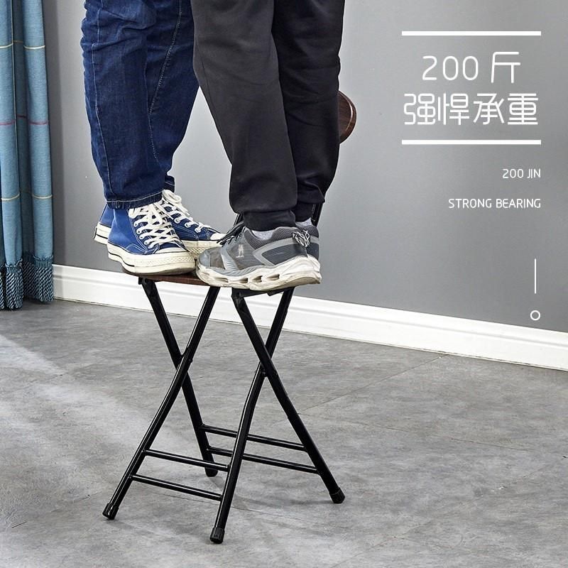 便携式家用餐桌椅吧台凳加高黑色坐高,淘宝优惠券,粉丝福利购,淘宝优惠卷