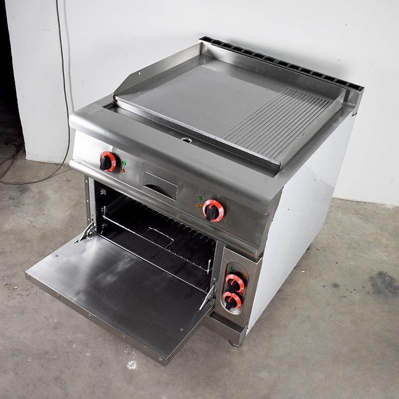 工程烤炉商用厨房设备电扒炉连柜座立式带电焗炉1/3坑电热,淘宝优惠券,粉丝福利购,淘宝优惠卷