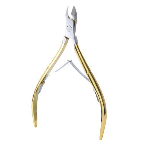 美甲死皮剪专业去死皮角质倒刺高级修理剪刀钳不锈钢护理指甲工具 - 图3