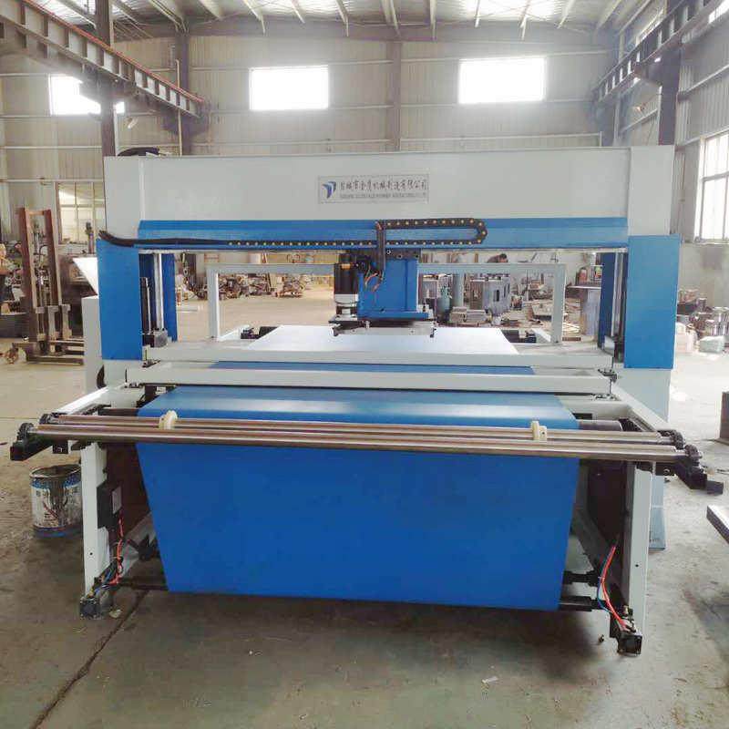 密封垫移动头裁断机全自动皮带式垫片模切机发动机密封垫裁断机,淘宝优惠券,粉丝福利购,淘宝优惠卷