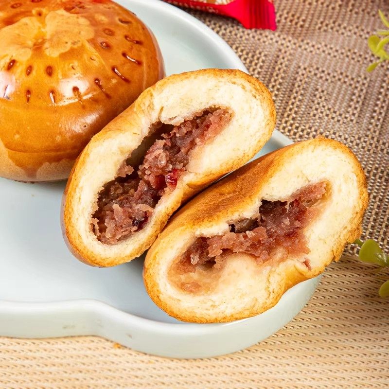 新疆夏贝尔知疆味牛乳馕松软小油馕牛奶馕早餐糕点零食特产美食,淘宝优惠券,粉丝福利购,淘宝优惠卷