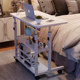 Bedside table student small desk writing lift table dormitory study desk computer desk