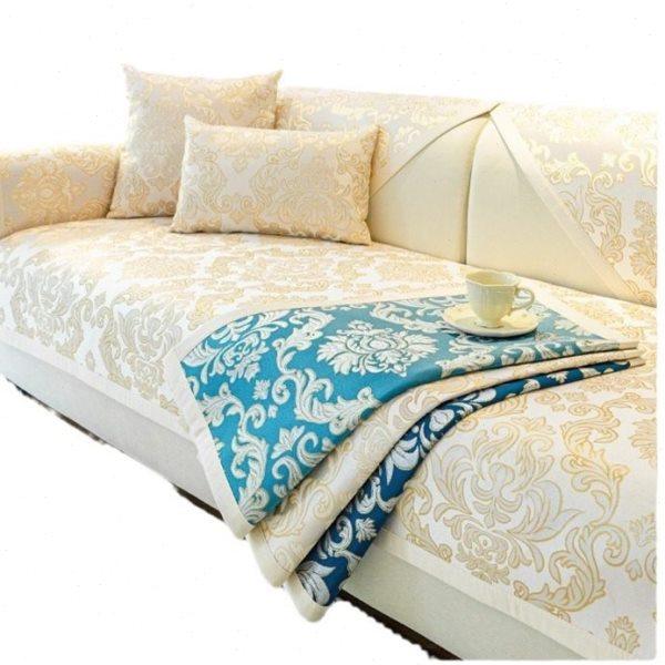 欧式沙发垫四季通用轻奢级感防滑沙发套罩巾2024新款坐垫子盖布,淘宝优惠券,粉丝福利购,淘宝优惠卷