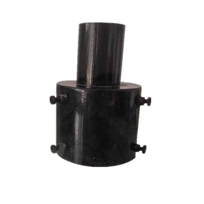 花园灯杆适配器50至40路灯支持臂减少套筒60至50路灯维修修改76至 - 图3