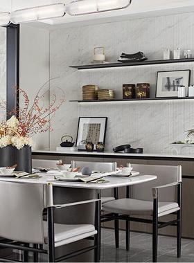 茶室茶桌台面装饰茶水间茶柜茶叶罐摆件新中式样板间售楼处酒店