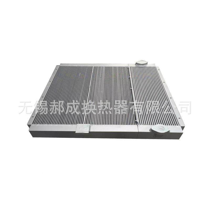 厂家直售柳富达换热器鲍斯螺杆压缩机冷却器换热器散热器规格多样,淘宝优惠券,粉丝福利购,淘宝优惠卷