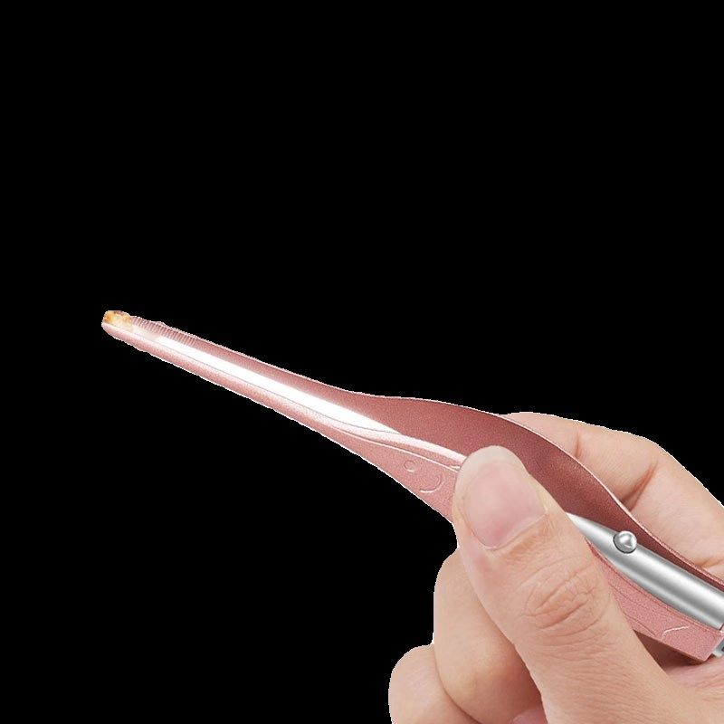 看的见的掏耳发光耳勺耳屎镊子装儿童采耳工具掏耳朵,淘宝优惠券,粉丝福利购,淘宝优惠卷