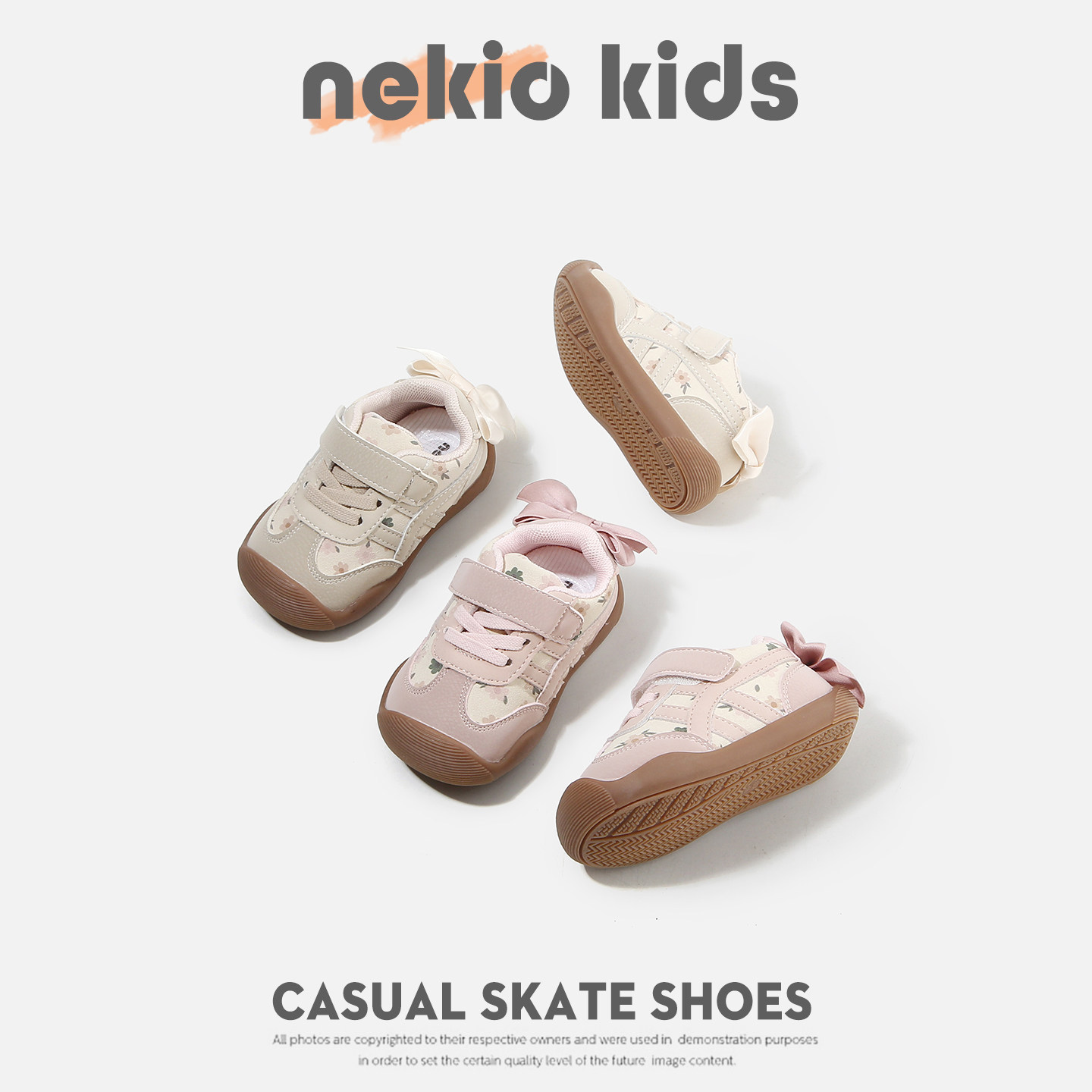 女宝宝学步鞋子2026春季开春新款防滑婴儿运动鞋男小童软底德训鞋,淘宝优惠券,粉丝福利购,淘宝优惠卷