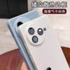 Suitable for Redmi K80 mobile phone case, new product K70Pro ultra-thin cooling grid RedmiK80Ultra all-inclusive anti-fall k70 lens film K60Pro honeycomb frosted men and women 5G high-end sense men and women