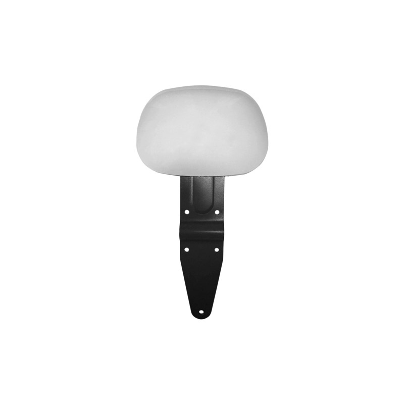 适用极核MO1靠背 极核电动车MO1电轻摩靠垫M01一体座车型改装 - 图3