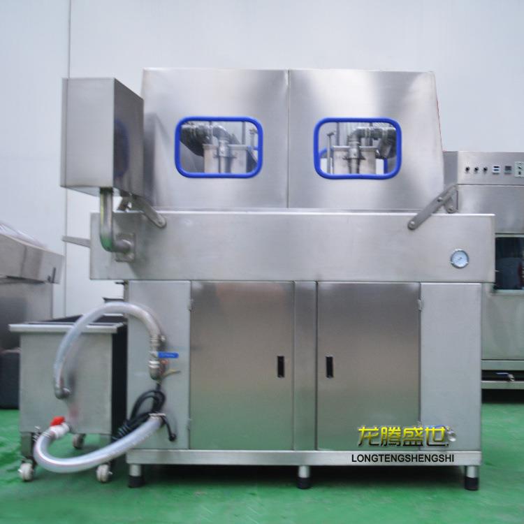 鸭胸肉鸡肉盐水注射机80针肉制品腌制设备 - 图2