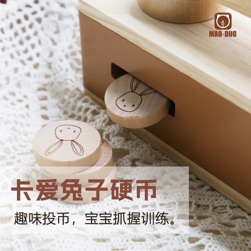 儿童仿真电话机座机木质宝宝益智早教岁in百岁岁拍照道具,淘宝优惠券,粉丝福利购,淘宝优惠卷