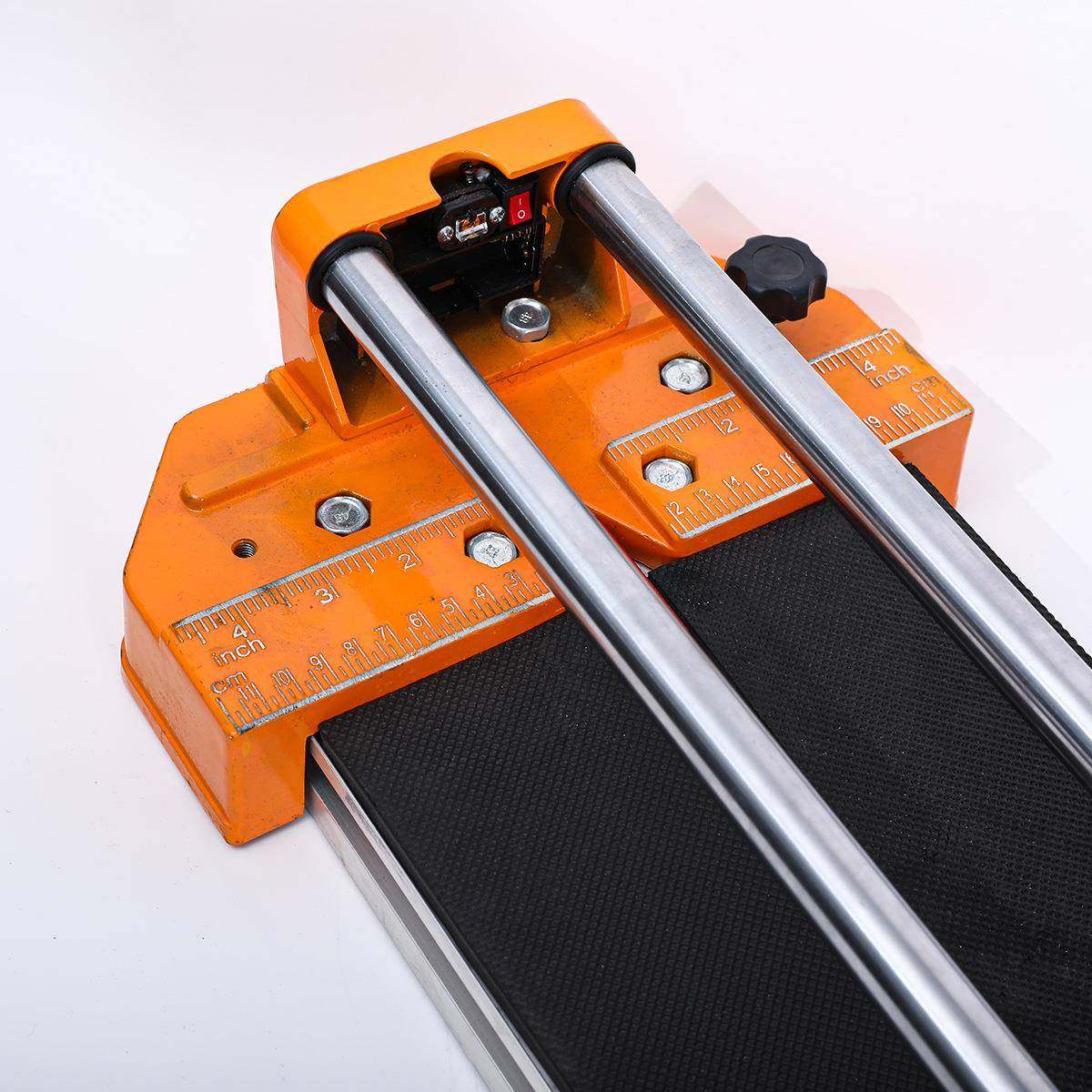 跨境手动瓷砖切割机地砖切割机石材推刀轻型双轨铝合金红外线切割,淘宝优惠券,粉丝福利购,淘宝优惠卷