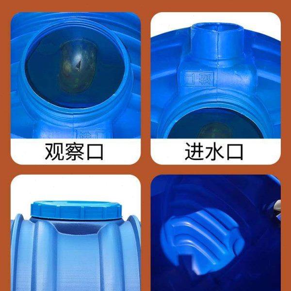 厕所改造化粪池罐一体成型三格式小型加厚家用新农村隔油池存水桶,淘宝优惠券,粉丝福利购,淘宝优惠卷