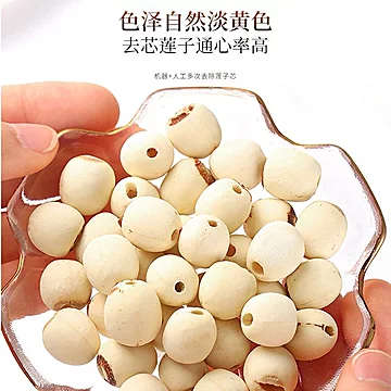 降价！【医春谷莲子】莲子罐装干货140g[10元优惠券]-寻折猪