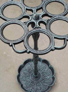 雨伞架伞架托铸铁新款雨伞伞铸铁托