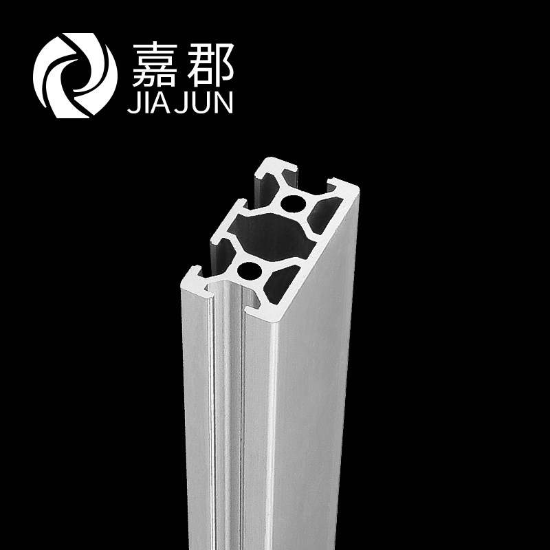 工业铝合金型材欧标2040N1单面封槽铝型材自动化设备3d打印框架 - 图1