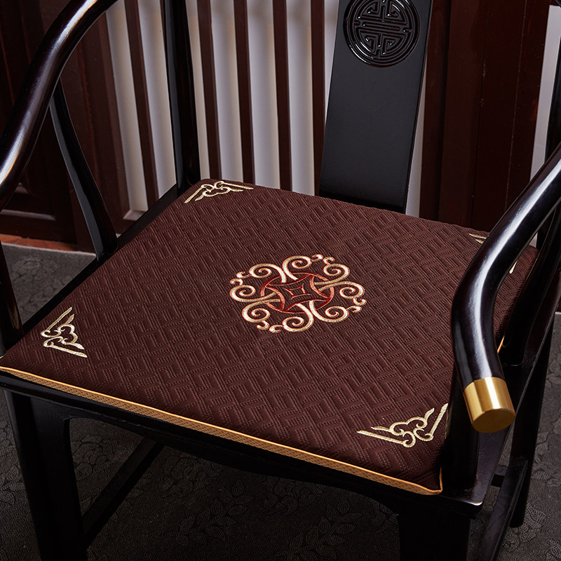 新圈椅座垫沙发椅子坐垫红木实木家具垫餐椅太师椅茶椅垫,淘宝优惠券,粉丝福利购,淘宝优惠卷