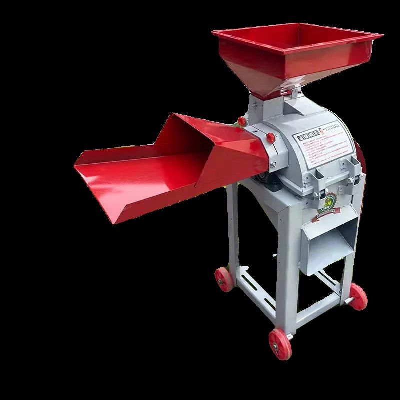 新款家用超细牧草粉碎打浆机干湿两用养殖青草玉米秸秆猪草碎草机,淘宝优惠券,粉丝福利购,淘宝优惠卷