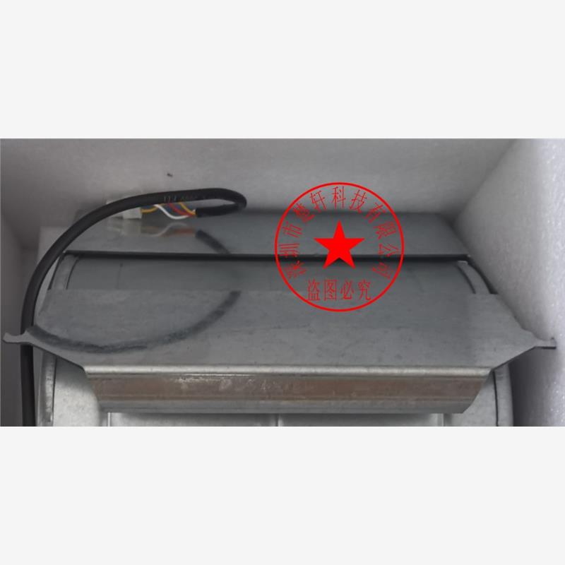 D1G133-AB39-22 D1G133-AB39-52 48V 105W原厂德国进口变频器风扇 - 图2