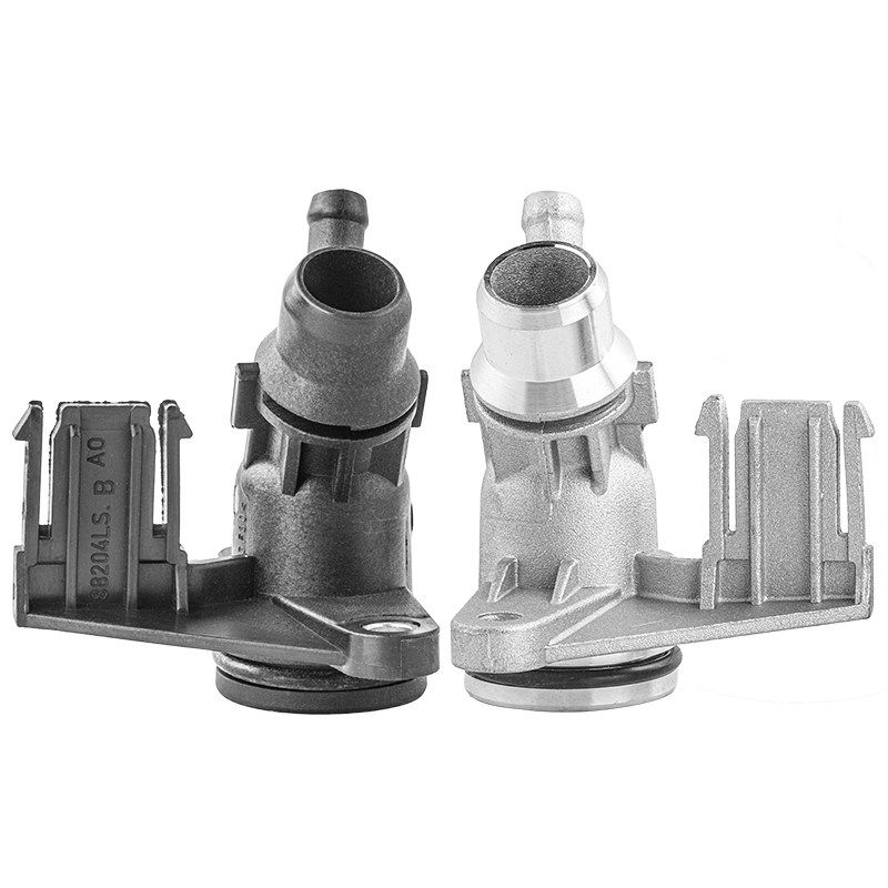 适配A4L A6L(C7) Q5 2.0T 暖管三通 缸盖后水管接头,淘宝优惠券,粉丝福利购,淘宝优惠卷