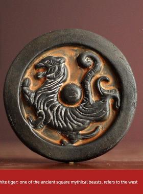 秦砖汉瓦拓片拓版拓印工具包学校研学教具体验活动专用瓦当