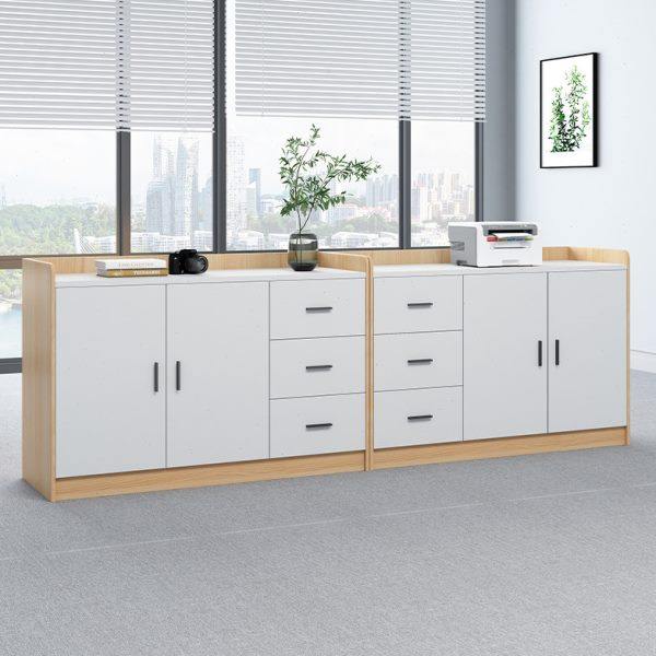 办公室隔断柜办公隔断茶水柜复印机打印机底座柜办公桌边柜文件柜,淘宝优惠券,粉丝福利购,淘宝优惠卷