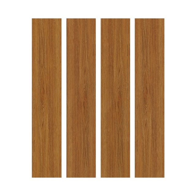 Imitation wood floor tiles g wood grain tiles 150X800 bedroom kitchen living room balcony non-slip wear-resistant all-ceramic floor