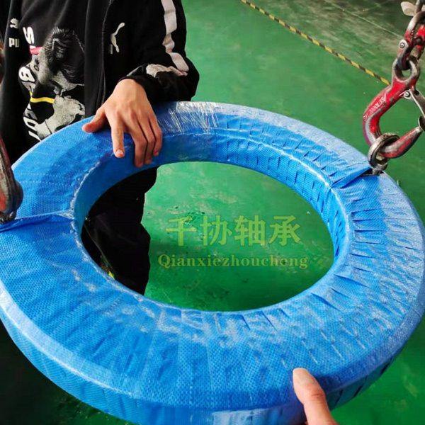 546DBS146y四点接触球转盘轴承工业机器人回转支撑机械臂回转支承,淘宝优惠券,粉丝福利购,淘宝优惠卷