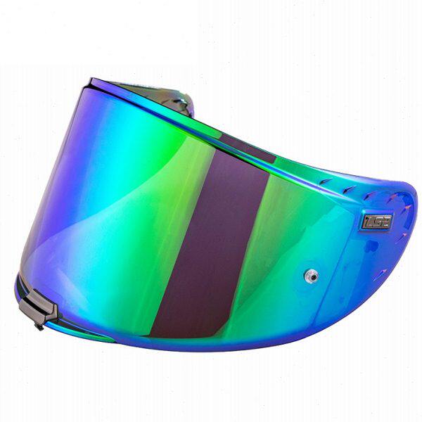 ls2头盔原厂镜片OF602/599/FF805/390/701/811透明茶色银色配件 - 图1