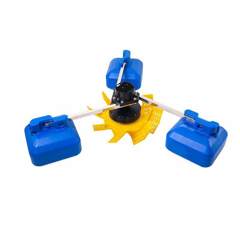 养鱼虾蟹调速变频增氧机 三相2.2KW3KW浮球永磁叶轮增氧机,淘宝优惠券,粉丝福利购,淘宝优惠卷