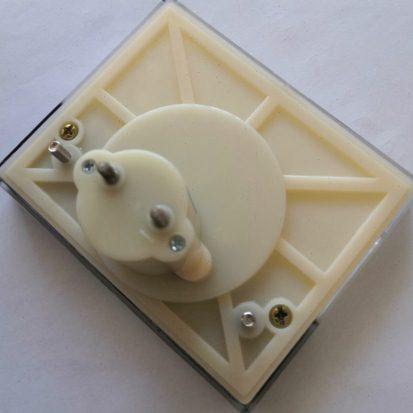 直流电流表44C2-150A 75MV 44C2-A GB/T7676-98 安装式电表 - 图1