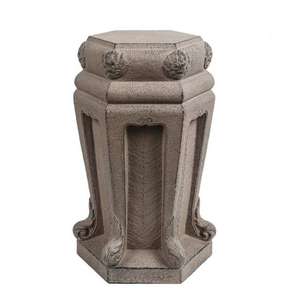 汉韵堂阳台花园庭院花架摆件户外园林布置中式装饰石墩造景室内大,淘宝优惠券,粉丝福利购,淘宝优惠卷