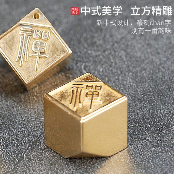 斜插香座点香插香炉线香插全铜香托日式多用四方形家用檀香盘香架,淘宝优惠券,粉丝福利购,淘宝优惠卷