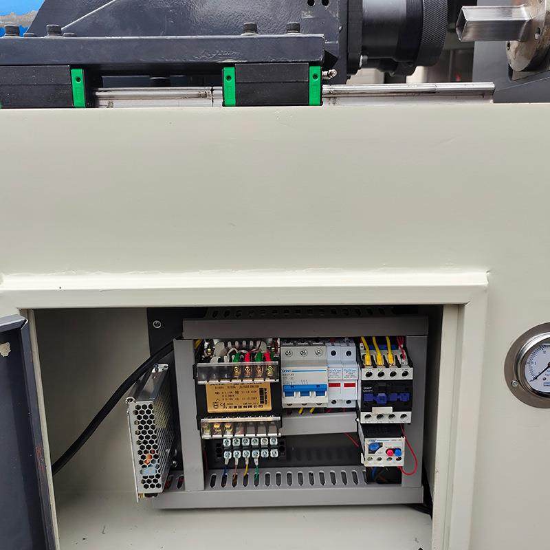 厂家供应SG60双工位液压缩管机圆管方管钢铜管铁管扩口机缩管机,淘宝优惠券,粉丝福利购,淘宝优惠卷