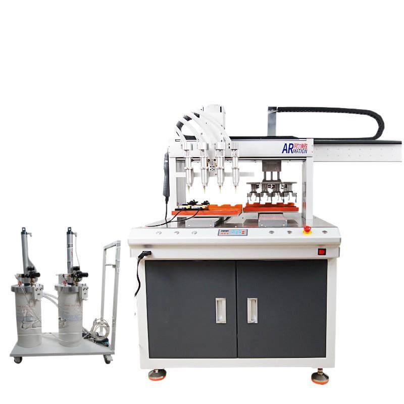 全自动面板外壳密封防水点胶机硅胶点胶机硅胶喷胶机边框线路板,淘宝优惠券,粉丝福利购,淘宝优惠卷