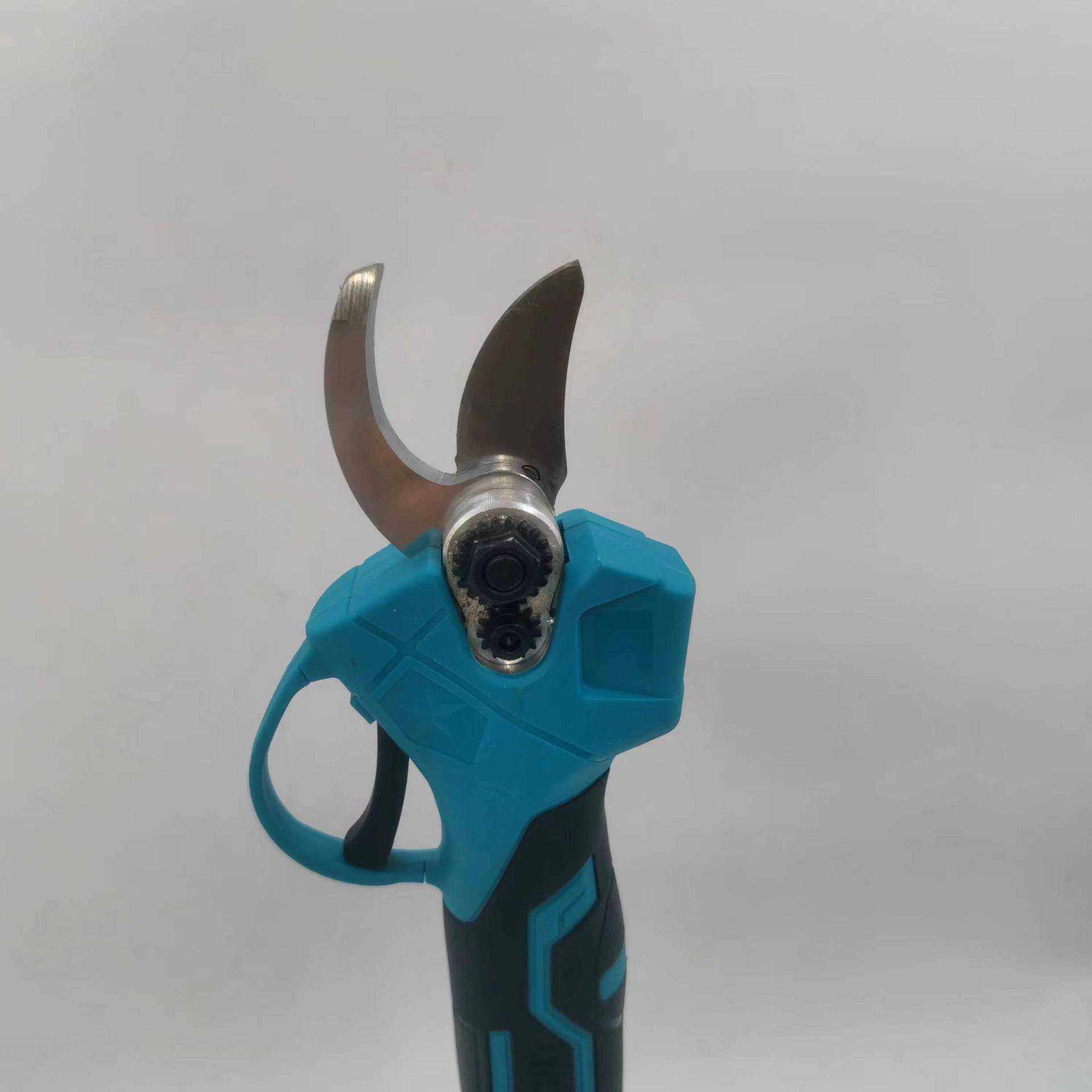 跨境锂电果树粗枝剪刀园林锂电修枝剪花艺家用电动修枝剪刀套装,淘宝优惠券,粉丝福利购,淘宝优惠卷