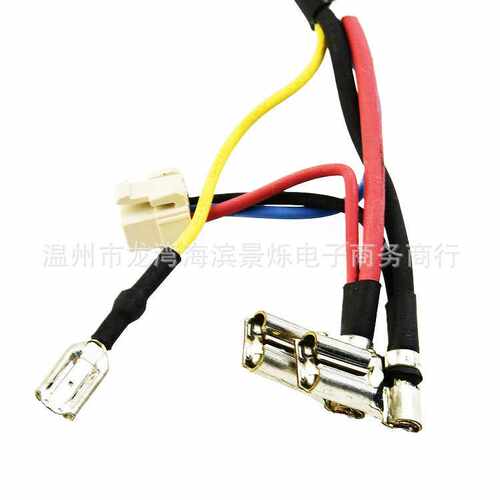 650724-4 6507244开关BDF458RFE DHP458Z DDF458 DF448D 电动工具 - 图1