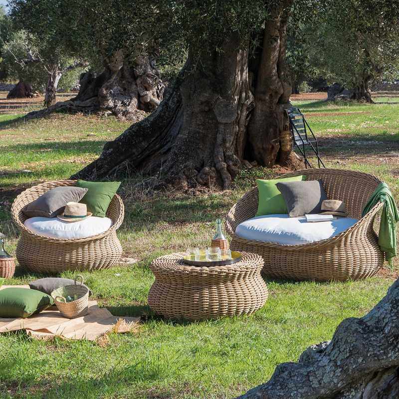 户外沙发组合室外花园藤编创意休闲家具庭院阳台藤椅茶几三件套,淘宝优惠券,粉丝福利购,淘宝优惠卷