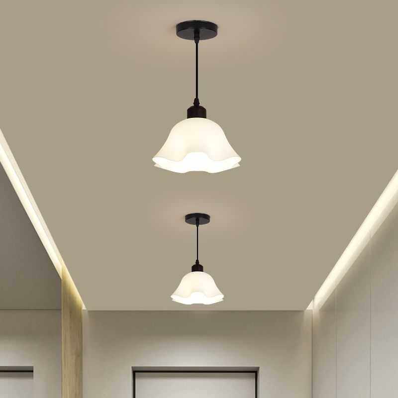 新款过道灯北欧走廊灯入户灯玄关灯简约现代LED阳台灯轻奢吸顶灯,淘宝优惠券,粉丝福利购,淘宝优惠卷