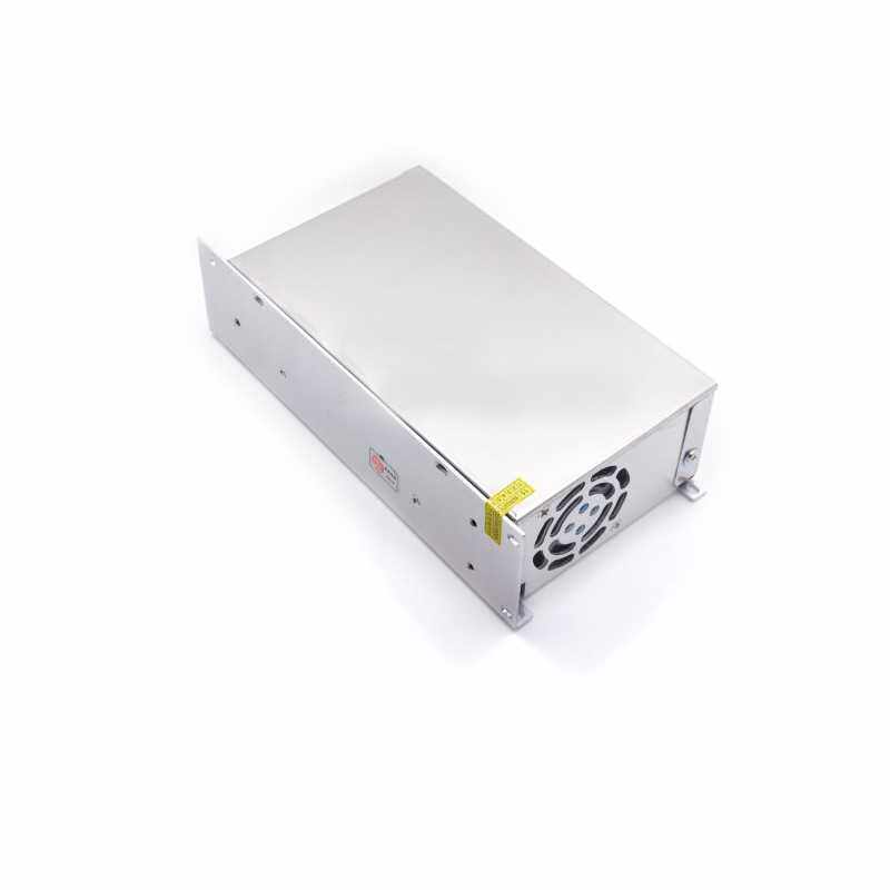 AC220V转DC24VLED工控步进伺服开关电源24V25A600W电机设备驱动 - 图3