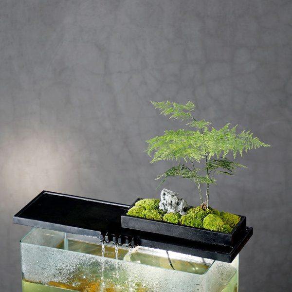 厂家乌金石流水摆件庭院家居盆景玄关中式水循环植物景观配件,淘宝优惠券,粉丝福利购,淘宝优惠卷