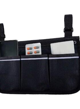 Wheelchair+Side+Pocket+Portable+Storage+Bag+Suitable+For