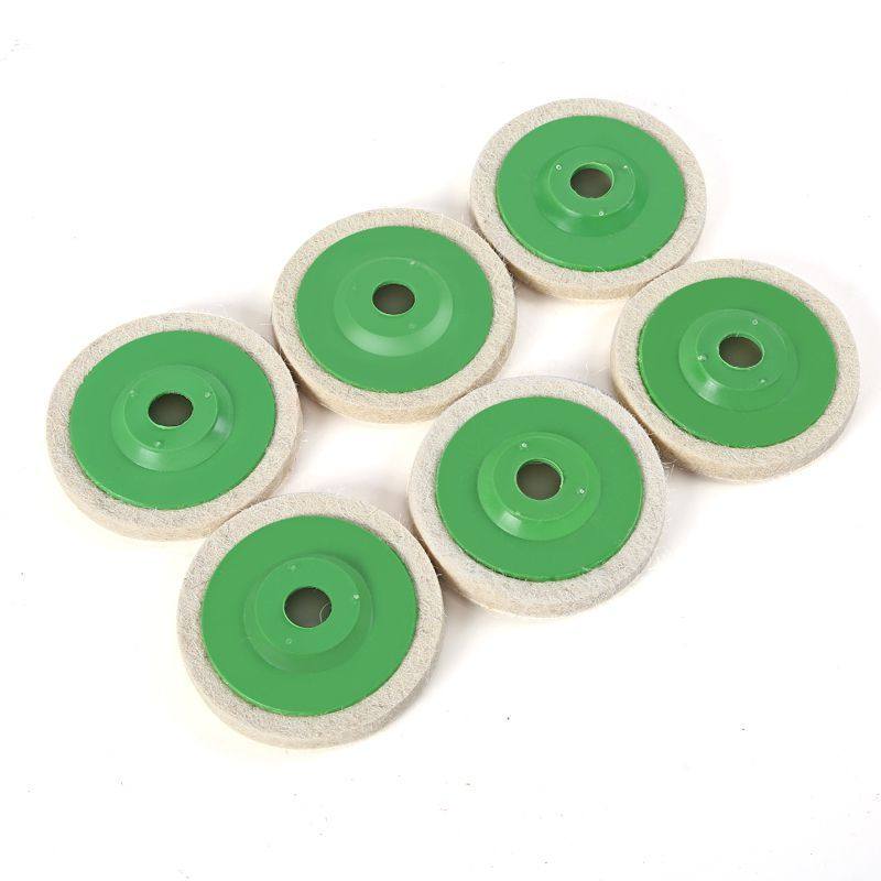 羊毛轮镜面抛光轮不锈钢金t属羊毛毡轮100角磨机打磨片羊毛抛光片,淘宝优惠券,粉丝福利购,淘宝优惠卷