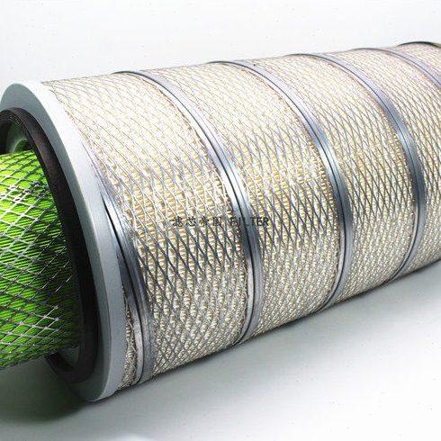 K2648 2647空滤1109910-KS111空气格AF26550东风天锦KR空气滤清器 - 图3