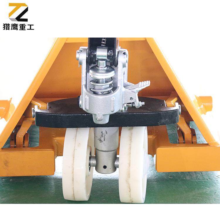 2吨吨地牛手动液压叉车托盘装卸搬运车小型地牛叉车,淘宝优惠券,粉丝福利购,淘宝优惠卷